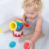 imageYookidoo Toddler Kids Bath Toys Ages 48  Water Cannon Ball Blaster  Suction Cups to Any Bath Tub or Shower  Includes 5 Balls ampamp Hoop to Shoot Through  Turn Bath Time into Endless Fun for Kids
