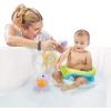 imageYookidoo Baby Bath Shower Head  Elephant Water Pump with Trunk Spout Rinser  Control Water Flow from 2 Elephant Trunk Knobs for Maximum Fun in Tub or Sink for Newborn BabiesPurple