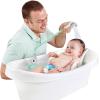 imageYookidoo Baby Bath Shower Head  Elephant Water Pump with Trunk Spout Rinser  Control Water Flow from 2 Elephant Trunk Knobs for Maximum Fun in Tub or Sink for Newborn BabiesTurquoise