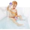 imageYookidoo Baby Bath Shower Head  Elephant Water Pump with Trunk Spout Rinser  Control Water Flow from 2 Elephant Trunk Knobs for Maximum Fun in Tub or Sink for Newborn BabiesPurple
