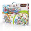 imageYookidoo Baby Gym Urban Lay to SitUp Playmat 3in1 Newborns Activity Center with Tummy Time Toys Pillow ampamp Infant Miror 012 MonthLay to SitUp