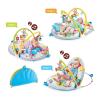 imageYookidoo Baby Gym Urban Lay to SitUp Playmat 3in1 Newborns Activity Center with Tummy Time Toys Pillow ampamp Infant Miror 012 MonthLay to SitUp