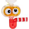 imageYookidoo Baby Toddler Bath Wall Toy Ages 13 Waterfall Spinning Gears ampamp Rotating Googly Eyes  Mold Free  Attach to Any Tub or Shower  Spin N Sprinkle Water Lab  Great for Boys Girlsampamp KidsSolid