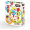 imageYookidoo Baby Toddler Bath Wall Toy Ages 13 Waterfall Spinning Gears ampamp Rotating Googly Eyes  Mold Free  Attach to Any Tub or Shower  Spin N Sprinkle Water Lab  Great for Boys Girlsampamp KidsSolid