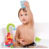 imageYookidoo Bay Bath Toddler Toys Ages 13  3 Stackable Cups Spinning Gears Hose ampamp Spout for Water Play  Mold Free  Suction Cups Attach to Any Bath Tub or Shower  Spin N Sort Spout ProFlow N Fill