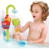imageYookidoo Bay Bath Toddler Toys Ages 13  3 Stackable Cups Spinning Gears Hose ampamp Spout for Water Play  Mold Free  Suction Cups Attach to Any Bath Tub or Shower  Spin N Sort Spout ProFlow N Fill
