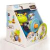 imageYookidoo Musical Crawl N Go Snail Toy with Stacker  Promotes Babys Crawling and Walking Rolls and Spins Its Shell As It Moves