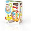 imageYookidoo Submarine Spray Station Kids Bath Toy Ages 2 MoldFree WallMounted BatteryOperated Shower Head ampamp Spin N Sprinkle Set for Fun Baby Bathtime Play with Magical Water EffectsSubmarine