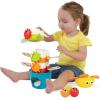 imageYookidoo Babies Musical Tumble Ball Stacker Toy Colorful Sensory Toddlers STEM Enhancing Game Battery Operated Stacking Tumbling Play Ages 9 Month Up