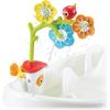 imageYookidoo Baby Bath Mobile  Spinning Flowers and Swiveling Fountain for Newborn and Toddler Bath Time Sensory Development Tub Not Included  Attaches to Any Size Tub Wall  02 yrs