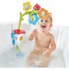 imageYookidoo Baby Bath Mobile  Spinning Flowers and Swiveling Fountain for Newborn and Toddler Bath Time Sensory Development Tub Not Included  Attaches to Any Size Tub Wall  02 yrs