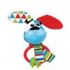imageYookidoo Clips Rattle N Links A MultiPurpose Set of Clips Fun Links and a MultiTextured Friendly Rattle Can Attach Toys to Baby Gyms Carriers Strollers Dog