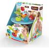 imageYookidoo Duck Race Baby Bath Toy  Water Fountain and Four Racing Magical Ducks for Bathtime Sensory Development  Bath Time Fun 6 Months and Up
