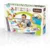 imageYookidoo Fiesta Playmat Portable Baby Activity Blanket Folds As Carrying Bag for Indoor ampamp Outdoor Includes Mirror Rattle ampamp Teether Extra Large Size 145 X 100cm Washable