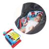 imageYookidoo First Soft Cloth Baby Book  Lights and Music 0 to 12 Months Essential Toy for Infant and Newborns Playmats Promotes Sensory Development and TummyTime Training