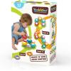 imageYookidoo Shape N Spin Gear Sorter A Developmental Activity Toy for Kids Ages 13 Toddlers Sortering Game with Multiple Colors and Shapes That Also Spins Closed BoxClosed Box