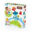 imageYookidoo Stackable Baby Bath Toy Ages 16 Years Stack N Spray  7 Moveable Pieces  Interactive Fun Toy for Bath Time  for Toddlers Babies Kids Boys ampamp Girls