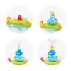 imageYookidoo Stackable Baby Bath Toy Ages 16 Years Stack N Spray  7 Moveable Pieces  Interactive Fun Toy for Bath Time  for Toddlers Babies Kids Boys ampamp Girls