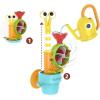 imageYookidoo Toddler Baby Bath Toy Ages 13 Popup Snail Sprinkler  Garden Adventure Set with Watering Can Mold Free Attach to Any Tub or Shower Fun for Bath time  Great for BoysGirlsampamp KidsSnail