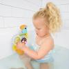imageYookidoo Toddler Baby Bath Toy Ages 13 Popup Snail Sprinkler  Garden Adventure Set with Watering Can Mold Free Attach to Any Tub or Shower Fun for Bath time  Great for BoysGirlsampamp KidsBird