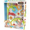 imageYookidoo Baby Bath Mobile  Spinning Flowers and Swiveling Fountain for Newborn and Toddler Bath Time Sensory Development Tub Not Included  Attaches to Any Size Tub Wall  02 yrs