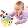 imageYookidoo Baby Lights N Music Friends Ball A Soft Newborn Musical Ball Toy with Flashing Stars and Three Friendly Farm Animals Ideal for Floor Play Stroller Or Crib
