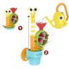 imageYookidoo Toddler Baby Bath Toy Ages 13 Garden Adventure Set Bundle Snail ampamp Flower with Watering Can Mold Free Attach to Any Tub or Shower Fun for Bath Time  Great for Boys  Girls  ampamp Kids
