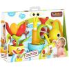 imageYookidoo Toddler Baby Bath Toy Ages 13 Garden Adventure Set Bundle Snail ampamp Flower with Watering Can Mold Free Attach to Any Tub or Shower Fun for Bath Time  Great for Boys  Girls  ampamp Kids